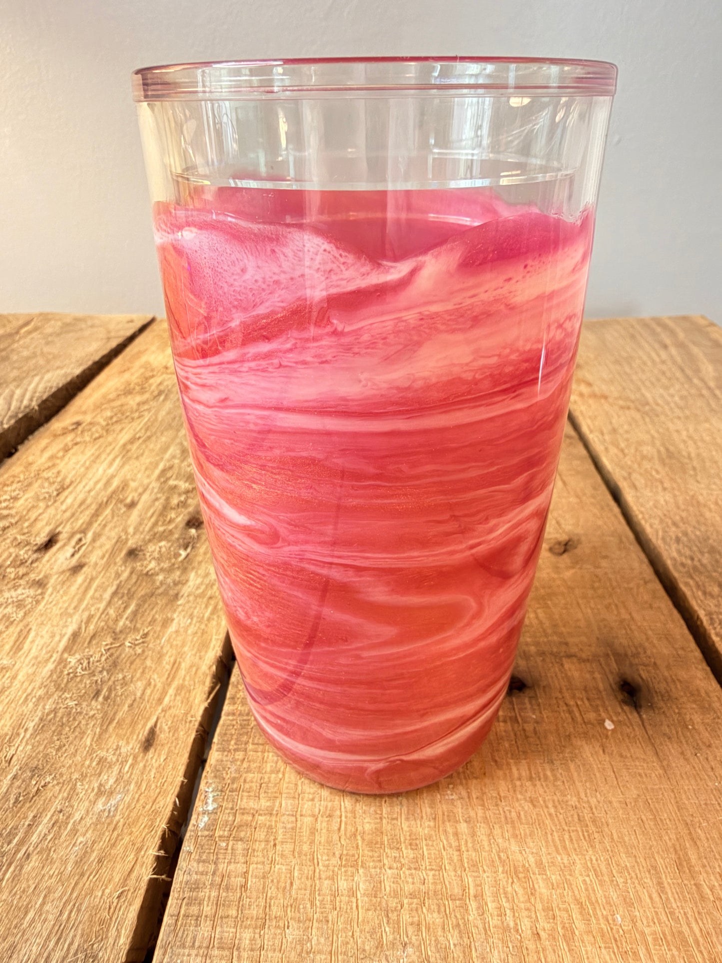 Handcrafted Resin Drinkware
