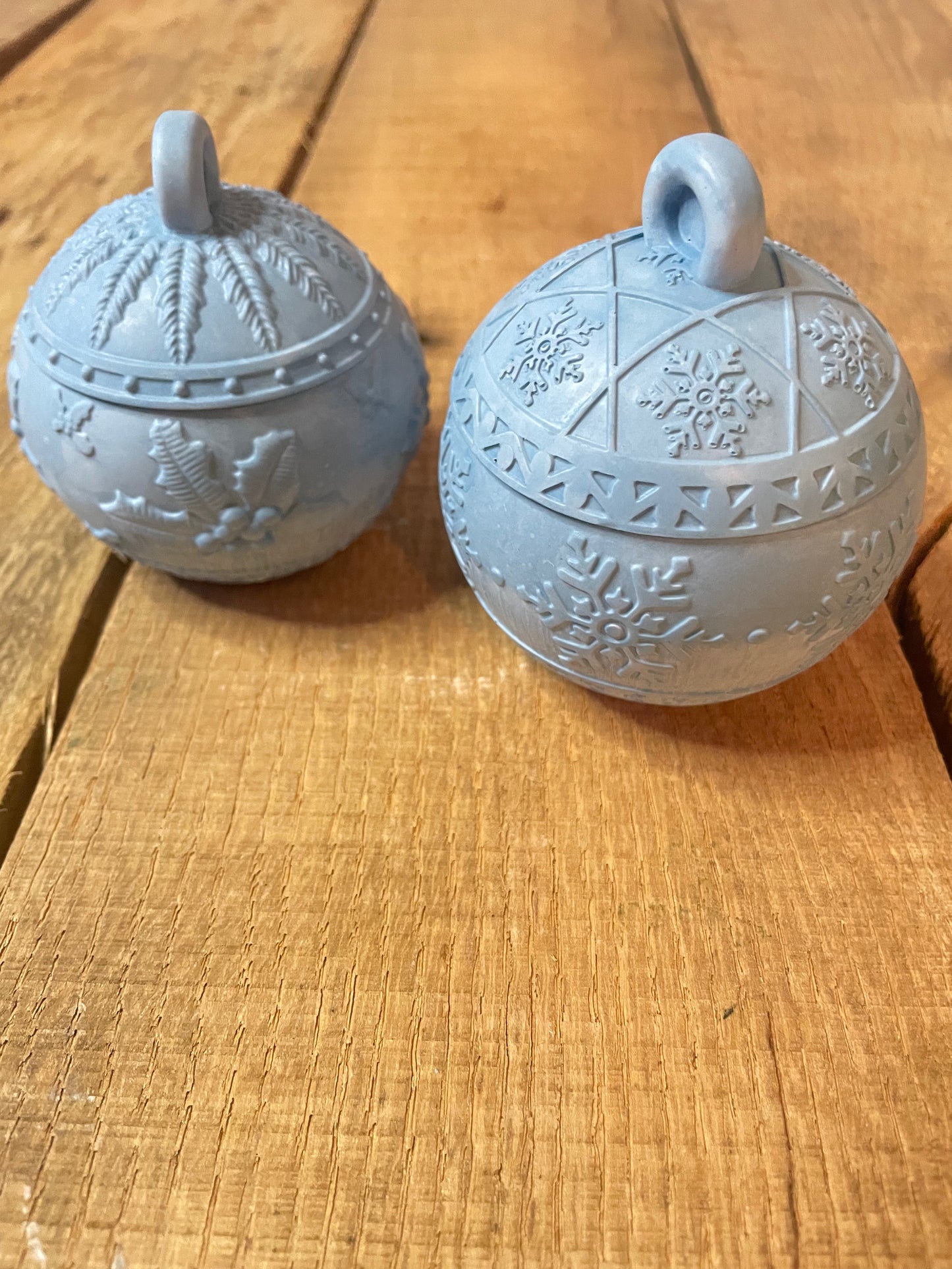 Ornament Jars