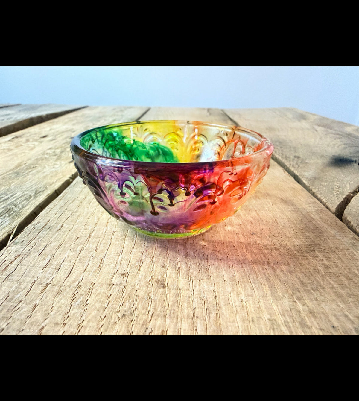 Mini Bowls