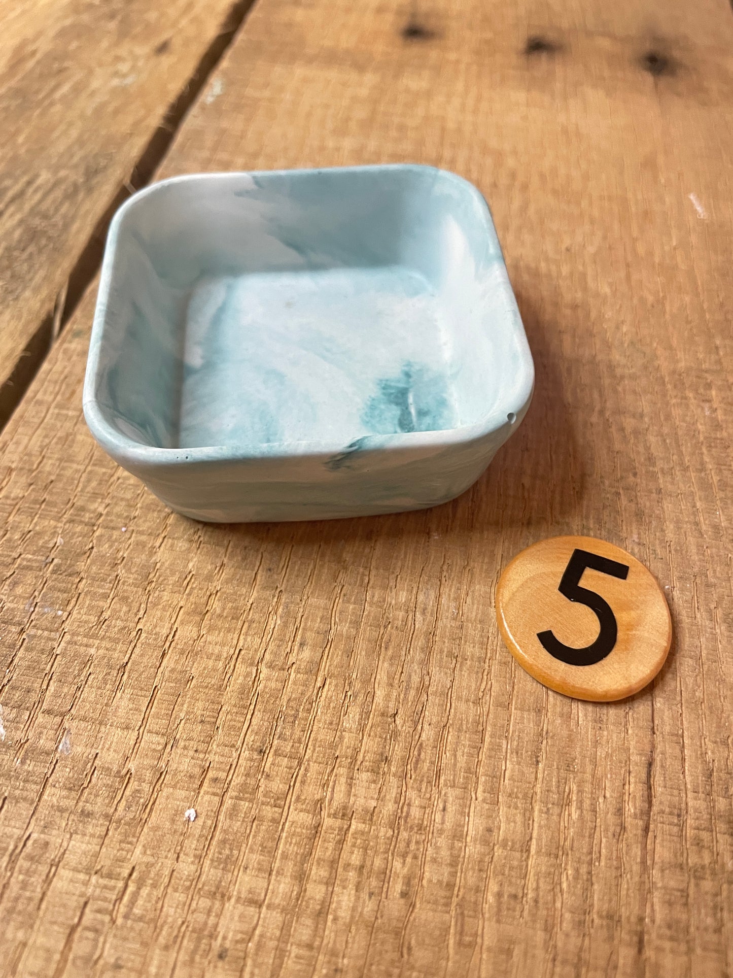 Mini Trinket Dishes