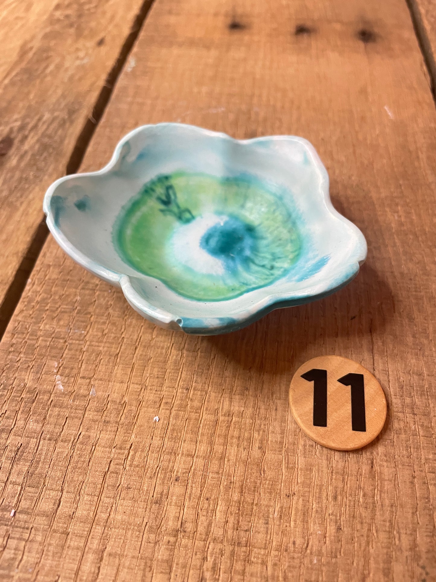 Mini Trinket Dishes