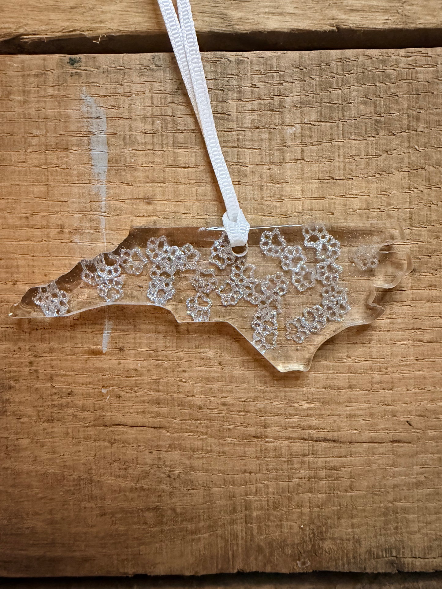 State Christmas Ornaments