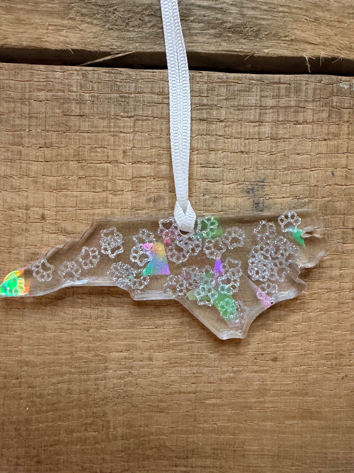 State Christmas Ornaments