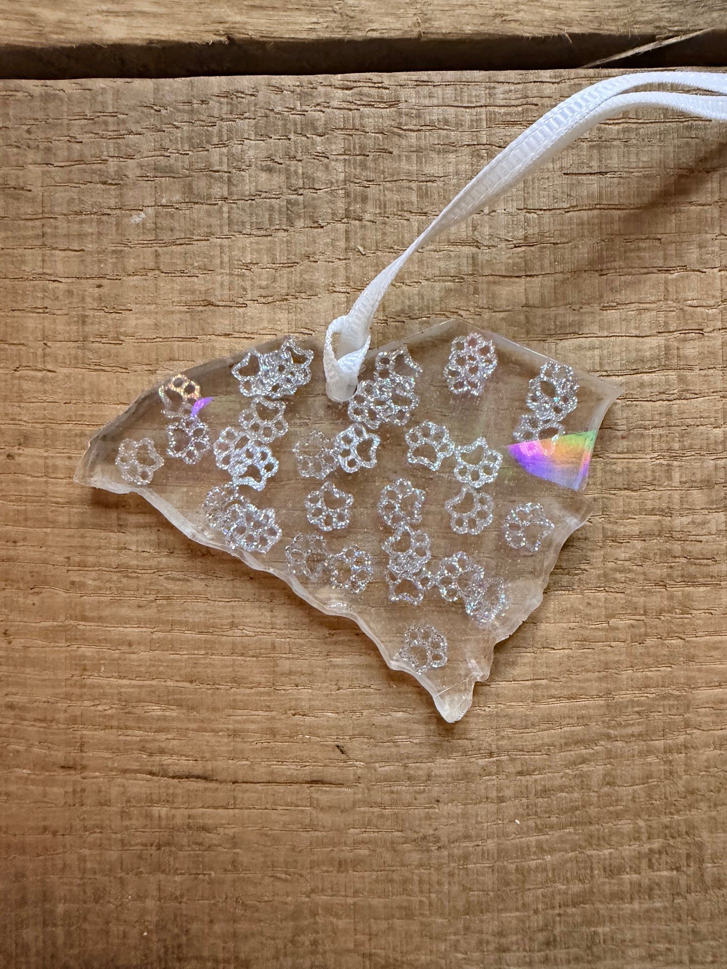 State Christmas Ornaments