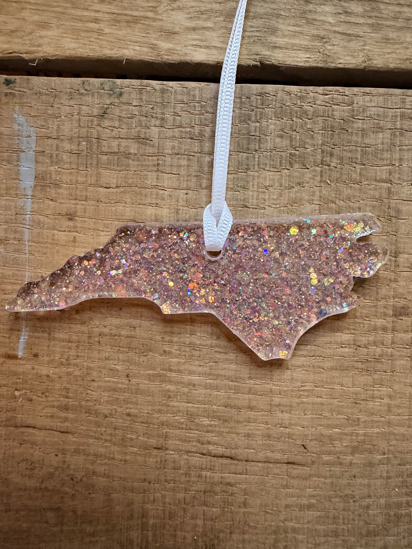 State Christmas Ornaments