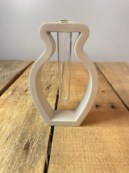 Cement Vases